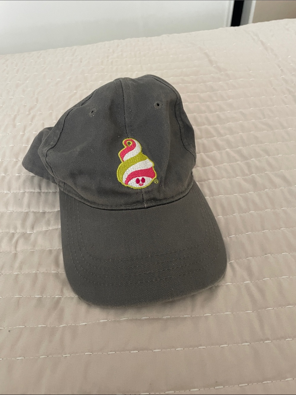 Menchies Baseball Cap